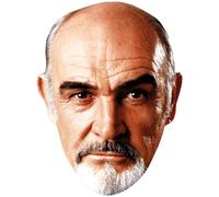 Sean Connery (Goatee) Masques de celebrites