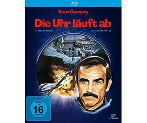 Sean Connery;Ian Mcshane - Die Uhr Läuft Ab [Blu-ray]