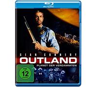 Sean Connery,Peter Boyle,Frances Sternhagen - Outland: Planet der Verdammten [Blu-Ray] [Import]