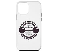 Sean fuertes en el Señor y en su Gran poder de su fuerza Coque pour iPhone 12 Mini
