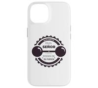 Sean fuertes en el Señor y en su Gran poder de su fuerza Coque pour iPhone 14