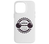 Sean fuertes en el Señor y en su Gran poder de su fuerza Coque pour iPhone 14 Pro Max