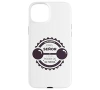 Sean fuertes en el Señor y en su Gran poder de su fuerza Coque pour iPhone 15 Plus