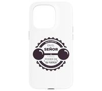 Sean fuertes en el Señor y en su Gran poder de su fuerza Coque pour iPhone 15 Pro
