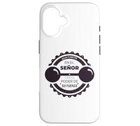 Sean fuertes en el Señor y en su Gran poder de su fuerza Coque pour iPhone 16