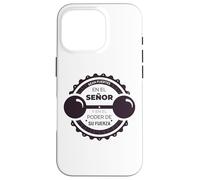 Sean fuertes en el Señor y en su Gran poder de su fuerza Coque pour iPhone 16 Pro