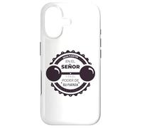 Sean fuertes en el Señor y en su Gran poder de su fuerza Coque pour iPhone 17