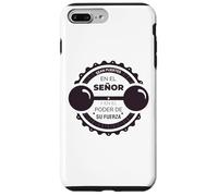 Sean fuertes en el Señor y en su Gran poder de su fuerza Coque pour iPhone 7 Plus/8 Plus