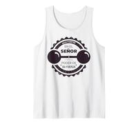 Sean fuertes en el Señor y en su Gran poder de su fuerza Débardeur