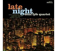 Sean Fyfe Quartet - Late Night