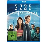 Sean Gunn;Nina Kiri - 2235: I am Mortal [Blu-Ray] [Import]