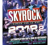 Sean Hurley - Skyrock 2012 Vol.2