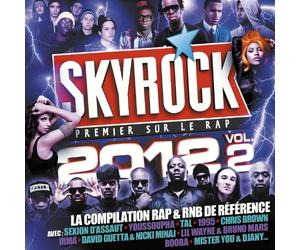 Sean Hurley - Skyrock 2012 Vol.2