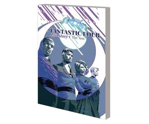 Sean Izaakse - Fantastic Four: Life Story