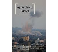 Sean Jacobs Apartheid Israel (Poche)