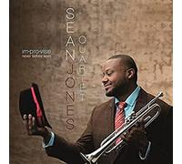 Sean Jones Quartet - Im.Pro.Vise Never Before Seen - CD - F600z