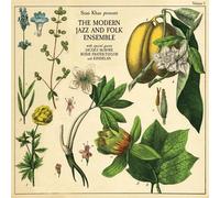 Sean Khan Presents The Modern Folk & Jazz Ensemble