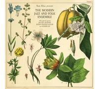 Sean Khan Presents the Modern Folk & Jazz Ensemble