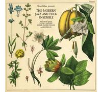 SEAN KHAN PRESENTS THE MODERN FOLK & JAZZ ENSEMBLE [CD] NEUF