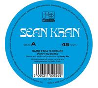 Sean Khan - Samba Para Florence Things to Say (Lp)