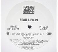 Sean Levert - Put Your Body Where Your Mouth Is (Remixes)