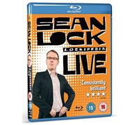 Sean Lock: Lockipedia Live [Blu-Ray]