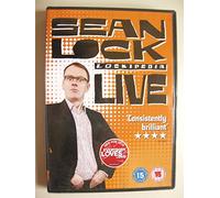 Sean Lock: Lockipedia Live – Sean Lock – Import (Royaume-Uni)
