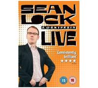 Sean Lock: Lockipedia Live – Sean Lock – Import (Royaume-Uni)