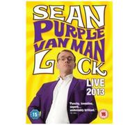 Sean Lock: Purple Van Man Live