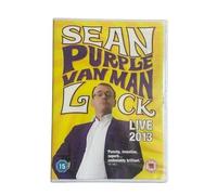 Sean Lock: Purple Van Man (Live 2013) (Dvd) - Spectacle D'humour