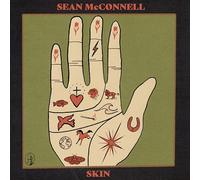 Sean McConnell – Skin – CD