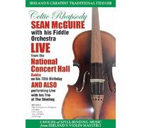 Sean Mcguire and His Fiddle Orchestra - Celtic Rhapsody [Import anglais]
