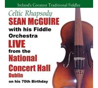 Sean Mcguire - Celtic Rhapsody [Import]