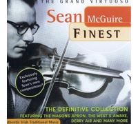 Sean McGuire - Finest The Fiddle [Import]