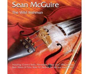 Sean McGuire - The Wild Irishman [Import]