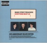 Sean Moore – Everything Must Go – 2 CD + DVD – Édition 10e anniversaire