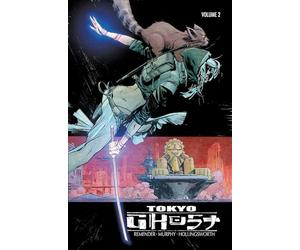 Sean Murphy - Tokyo Ghost Volume 2