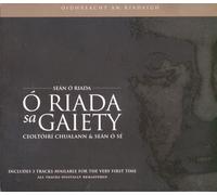 Sean O Riada - O Riada Sa Gaiety-Sean O Riada CEFCD027