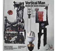 Seán O Riada – Vertical Man – CD – Import – Universal Music Group