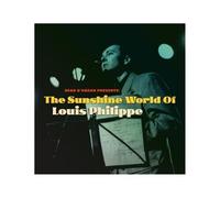 Sean O'hagan Presents The Sunshine Wolrd Of Louis Philippe - Cd Album
