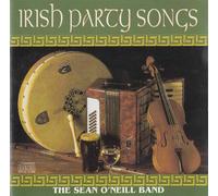 Sean O'Neill Band - in t MacCarthy's Party and more Partymusic (CD Album Sean O'Neill Band, 14 Tracks)