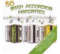 Sean O'Neill Band,the - 50 Irish Accordion Favourites