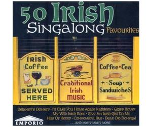 Sean O'Neill Band - Typical Irish Fun Party Hits (CD Album, 14 Titel)