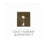 Sean O'Riada – Ceol an Aifreann & Aifrinn 2 – CD – Import