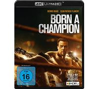 Born a Champion – Sean Patrick Flanery – Blu-ray 4K Ultra-HD (version allemande)