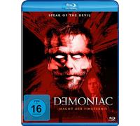 Sean Patrick Flanery;Jordan Belfi;Tom Ohmer - Demoniac: Macht der Finsternis [Blu-ray]