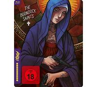 DUFFY,TROY-THE BOONDOCK SAINTS (MONDO X S - (GERMAN IMPORT) Blu-ray NEUF