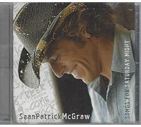 Sean Patrick Mcgraw - Songs for Saturday Night [Import]