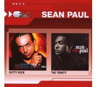 Sean Paul - coffret 2 CD : Dutty Rock - The Trinity