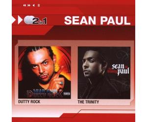 Sean Paul - coffret 2 CD : Dutty Rock - The Trinity